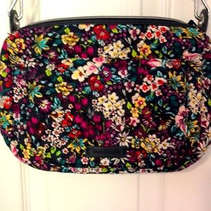 Vera Bradley Mini Carson,🌻Itsy Ditsy EUC